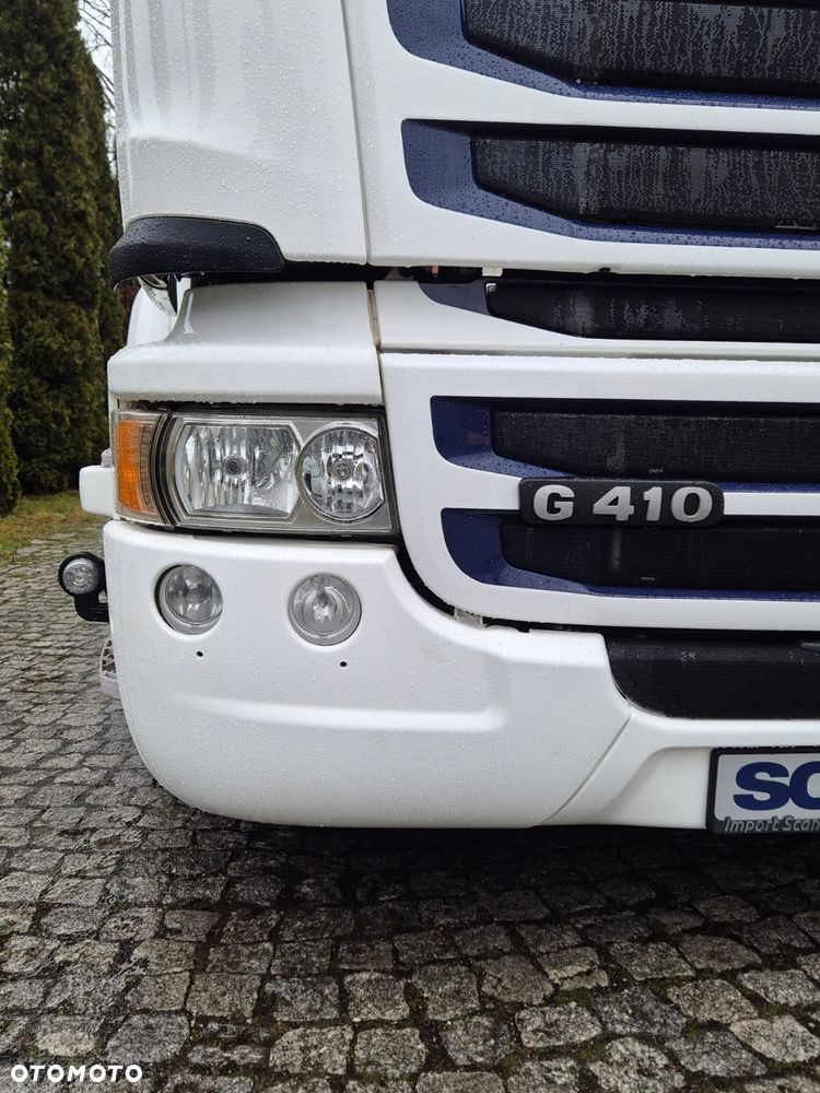 Scania R410 - 16
