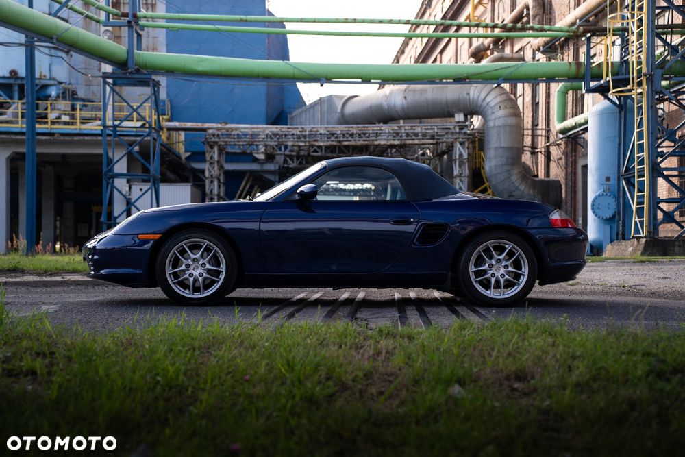 Porsche Boxster - 37