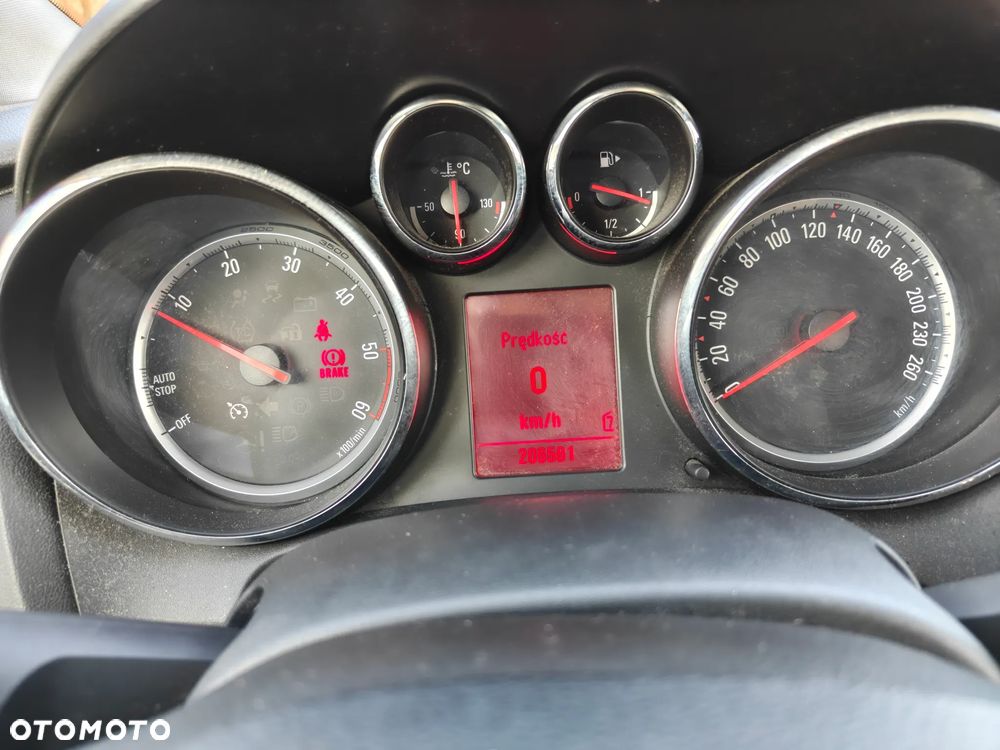 Opel Astra 1.3 CDTI DPF EcoFLEX Start/Stop Active - 16