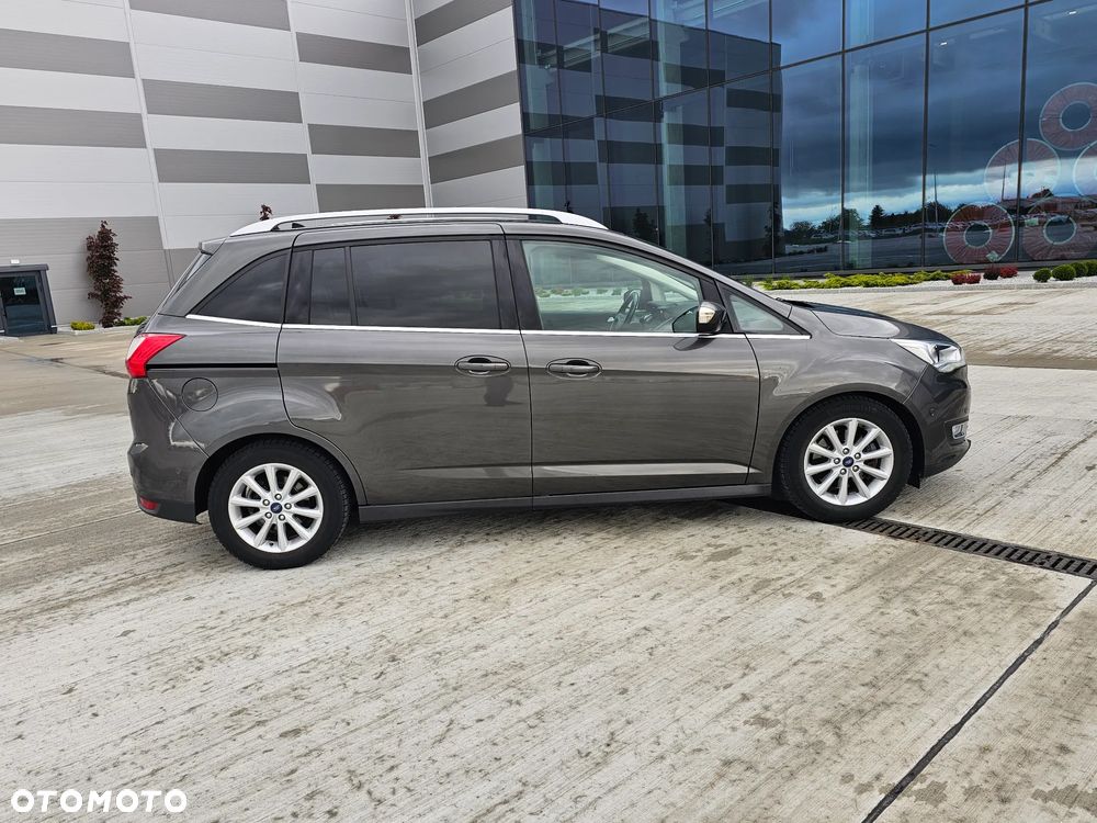 Ford Grand C-MAX 1.5 TDCi Start-Stopp-System Titanium - 26