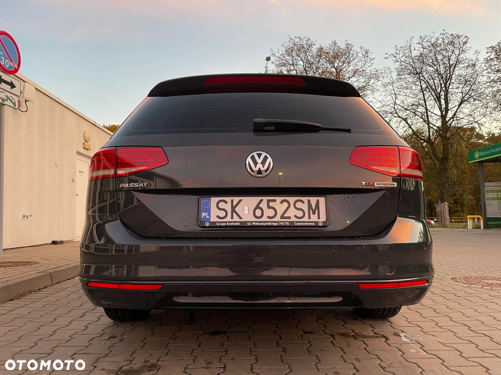 Volkswagen Passat 1.6 TDI BMT Trendline - 10