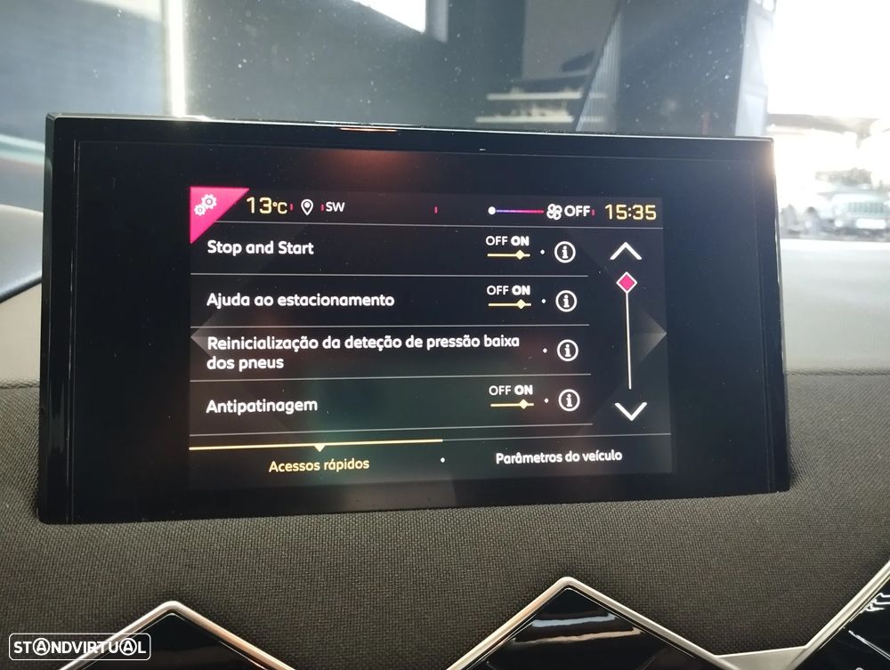 DS DS3 Crossback 1.2 PureTech Bastille - 25