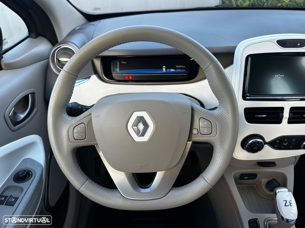 Renault Zoe (c/ Bateria) 41 kwh Intens - 20
