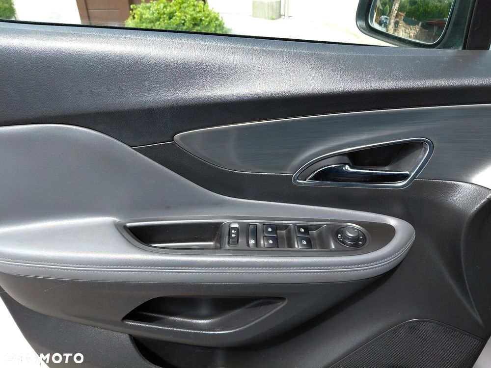 Opel Mokka 1.7 CDTI Cosmo S&S - 16