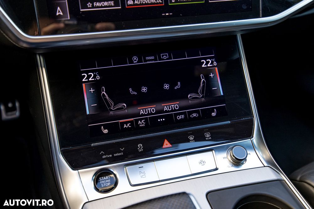 Audi A6 Limuzina - 26