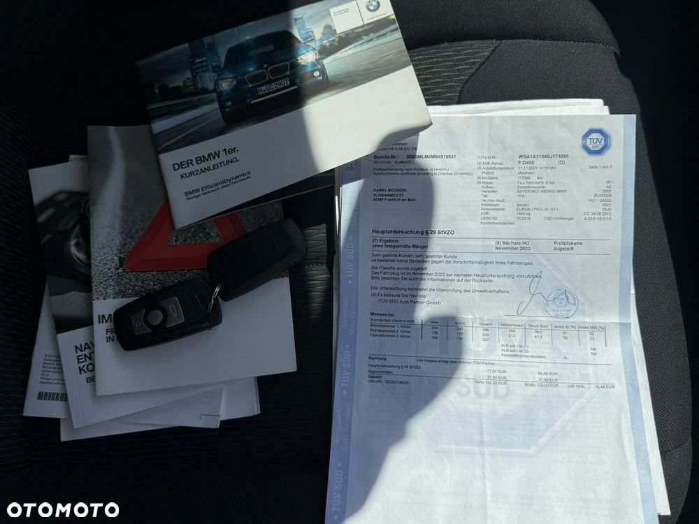 BMW Seria 1 - 9