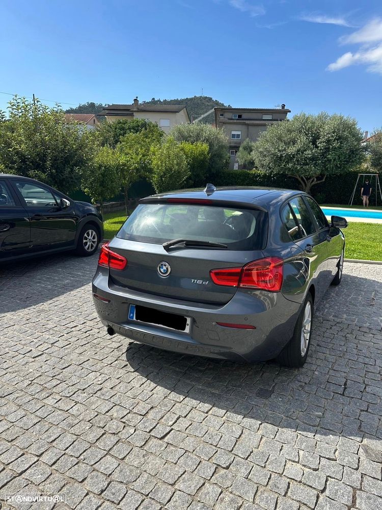BMW 116 d EfficientDynamics Edition Advantage - 5