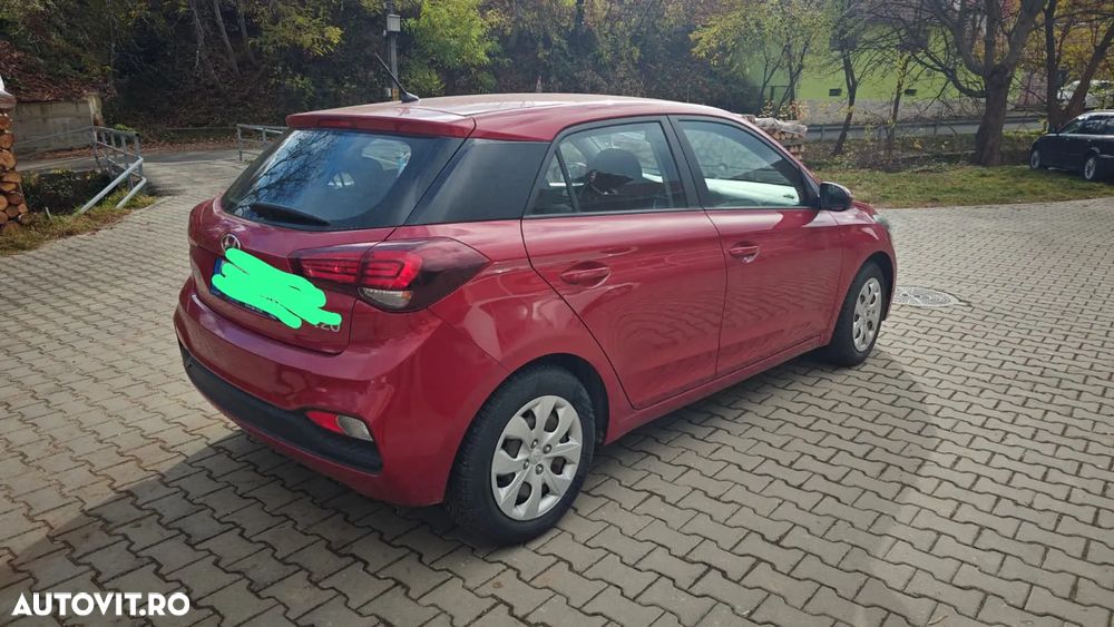 Hyundai i20 ver-1-2-l-84cp-5dr-comfort - 2