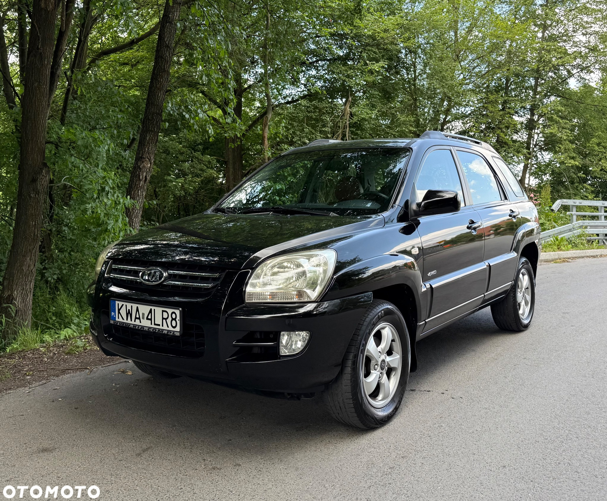 Kia Sportage 2.0 4WD EX - 2