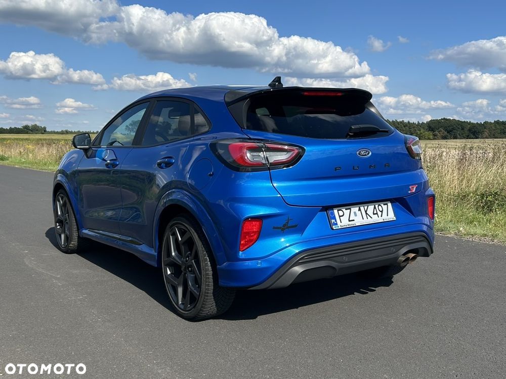 Ford Puma 1.5 EcoBoost ST - 7