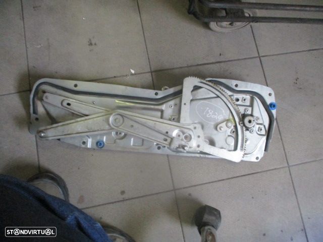 Elevador Sem Motor 9133482 VOLVO 850 GLE 1994 Fe - 3