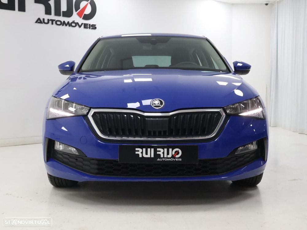 Skoda Scala 1.0 TSI Ambition - 7