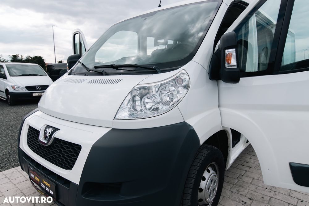 Peugeot Boxer - 11
