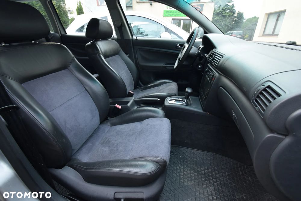 Volkswagen Passat 1.9 TDI Comfortline Tiptr - 18