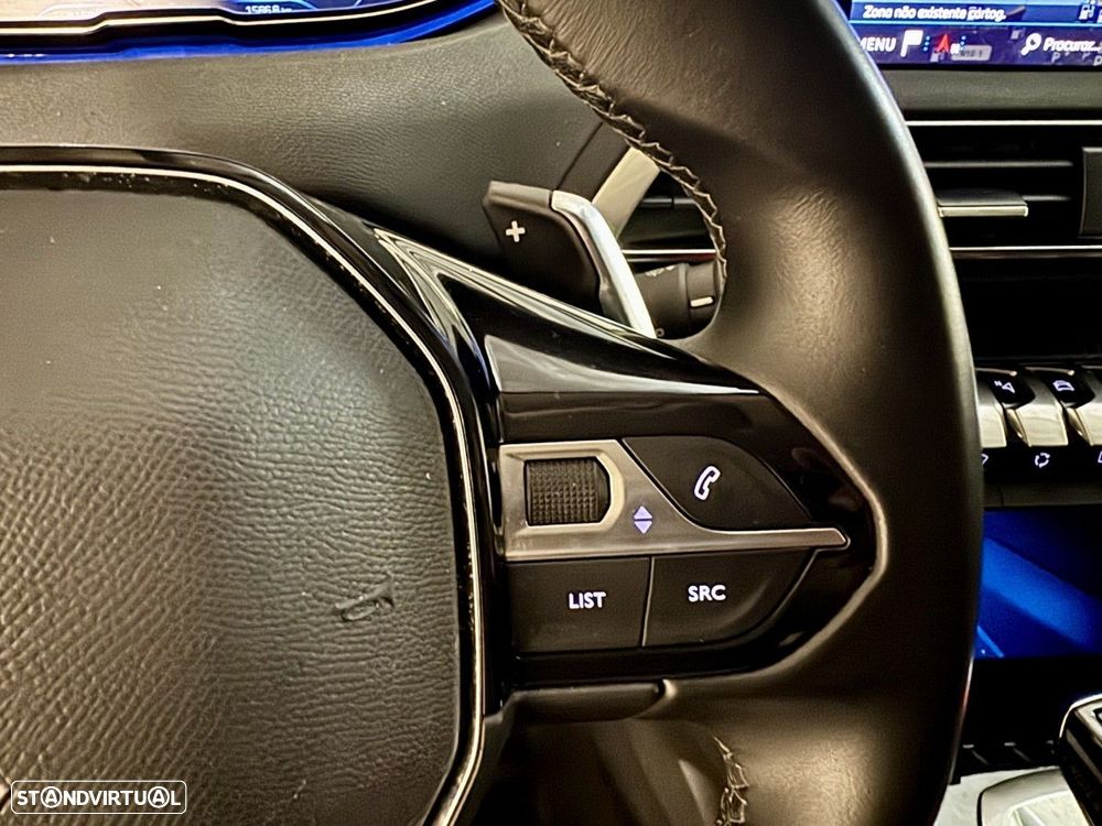Peugeot 3008 1.2 PureTech Allure EAT8 — fotografia 13
