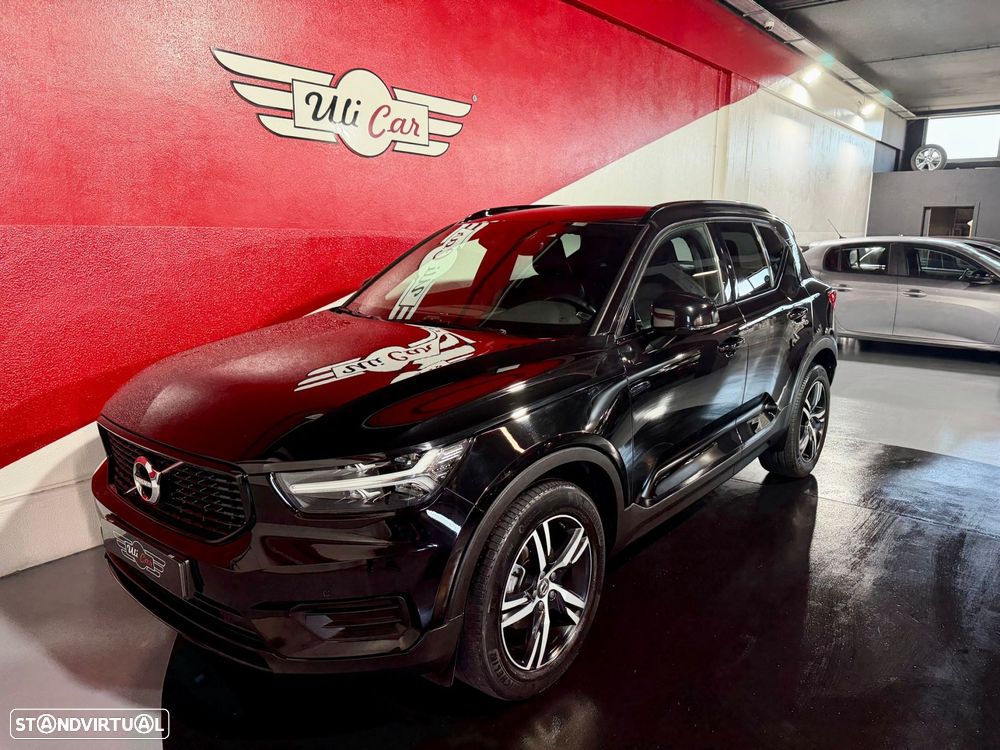Volvo XC 40 2.0 D3 R-Design - 41