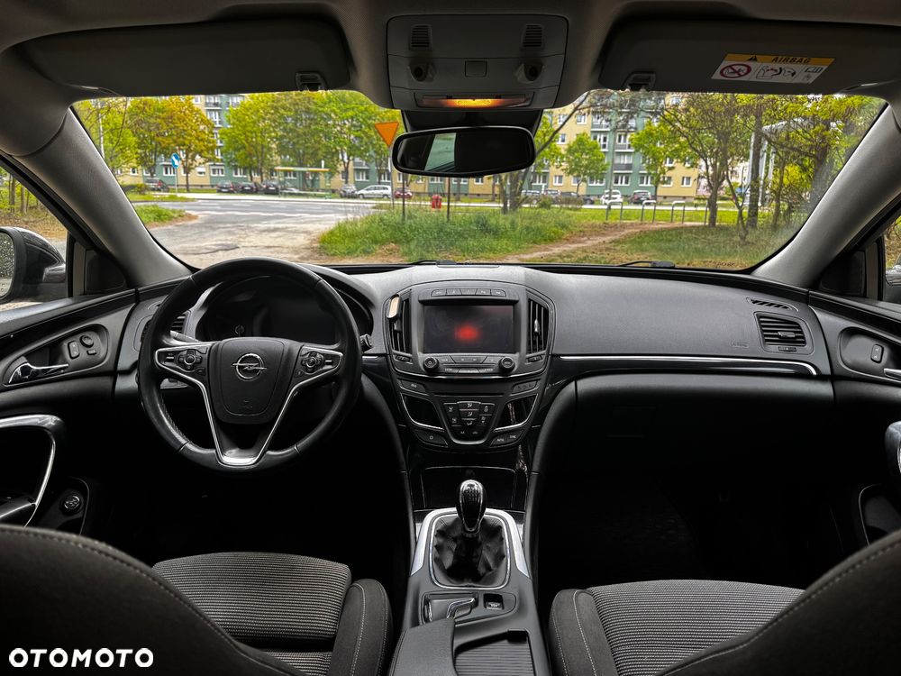 Opel Insignia 2.0 CDTI Cosmo S&S - 13