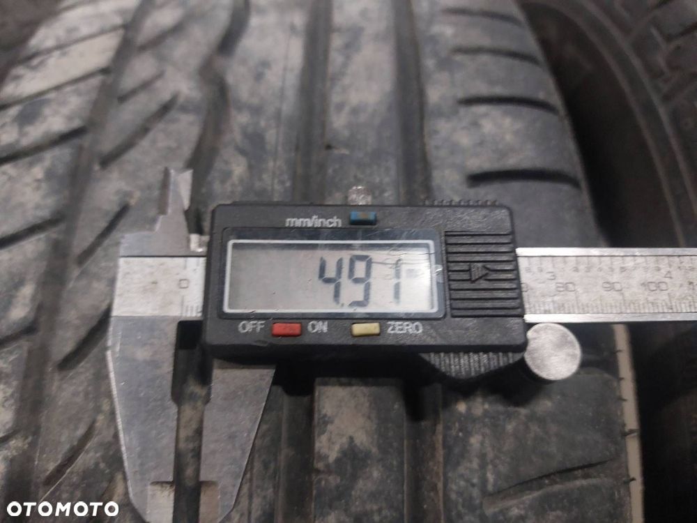 OPONY LETNIE 4 SZT 195/60R15 2011R DUNLOP SP SPORT - 8