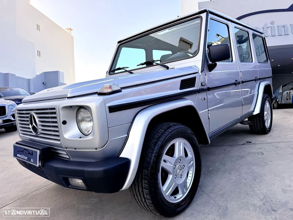 Mercedes-Benz G 500 Auto - 57