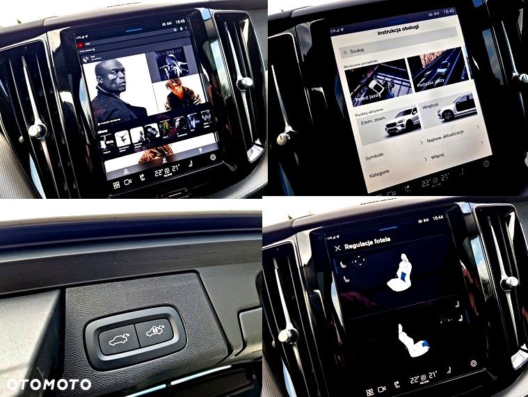 Volvo XC 60 B4 D Plus Dark - 16