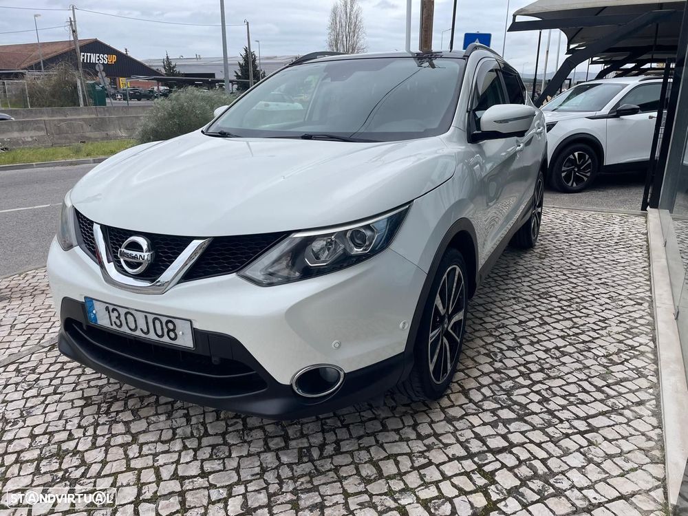 Nissan Qashqai 1.5 dCi Tekna Premium - 2