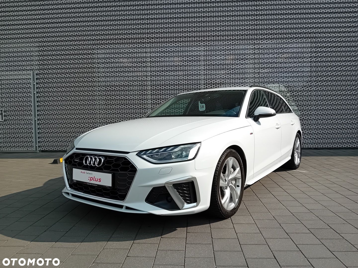 Audi A4 - 3