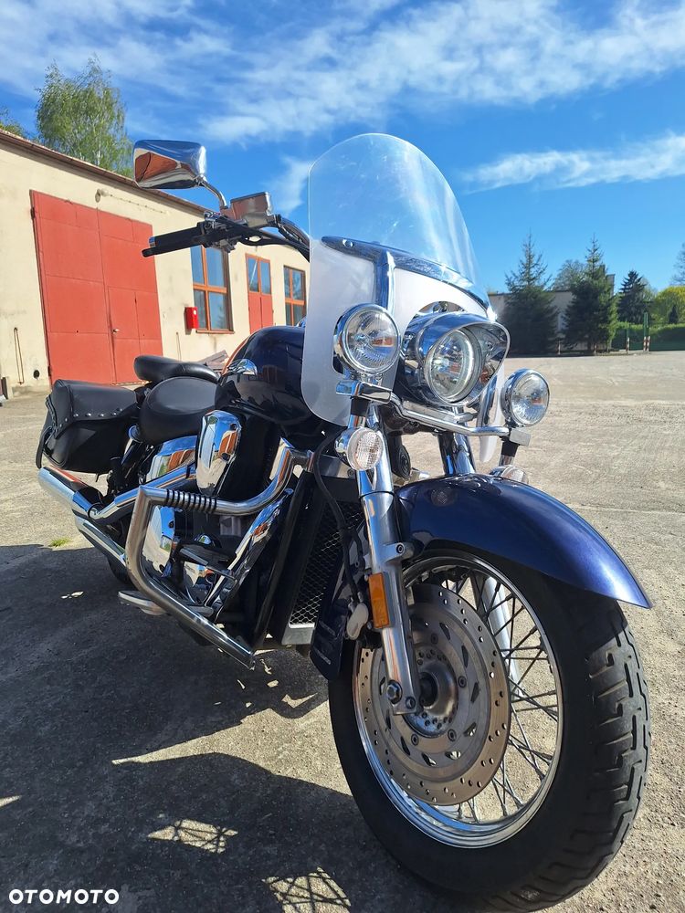 Honda VTX - 5