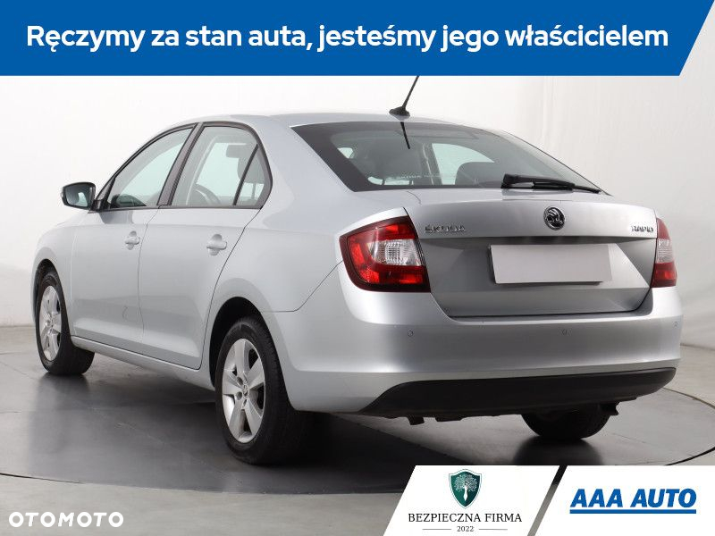 Skoda RAPID - 5