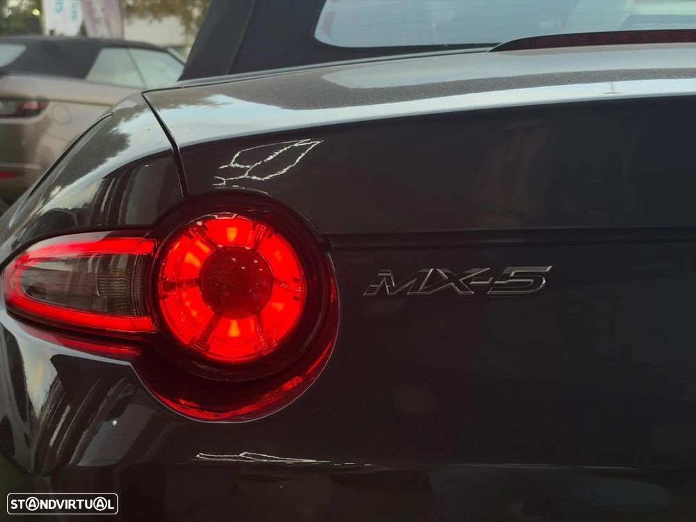Mazda MX-5 SKYACTIV-G 160 Exclusive-Line - 11