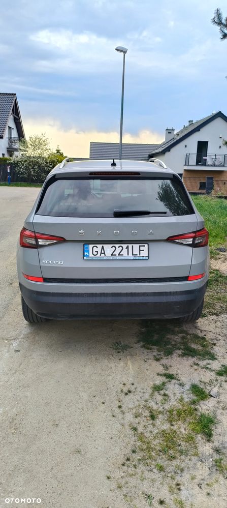 Skoda Kodiaq 1.5 TSI ACT 4x2 Style 7os - 10