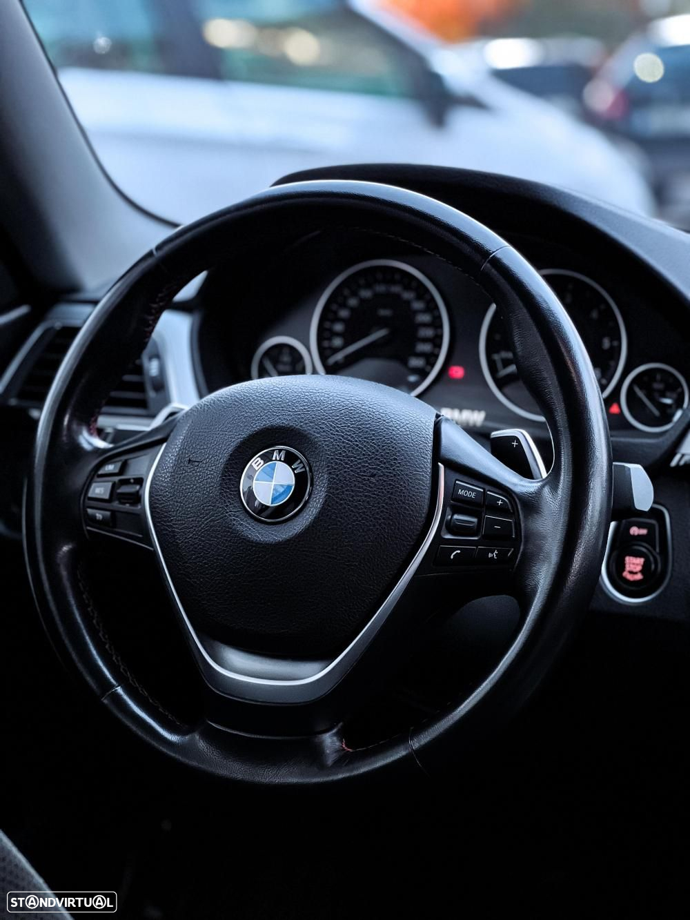 BMW 420 Gran Coupé d Line Sport Auto - 10