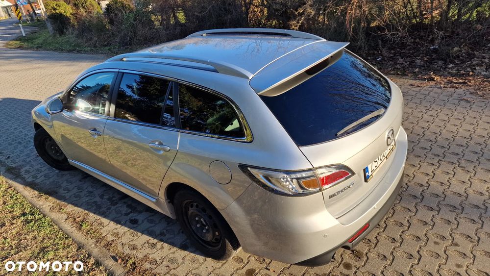 Mazda 6 Sport 2.0 MZR DISI Exclusive-Line - 15