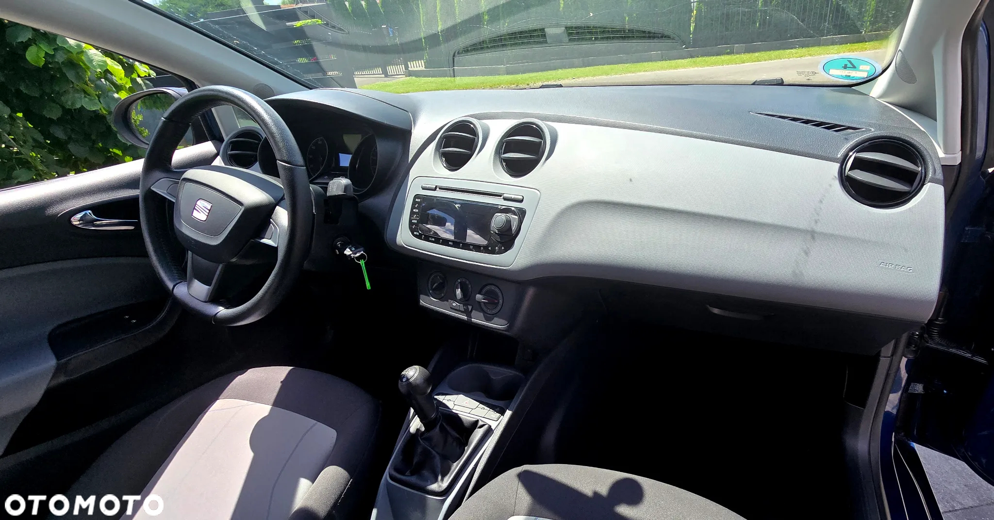 Seat Ibiza 1.4 16V Style - 17