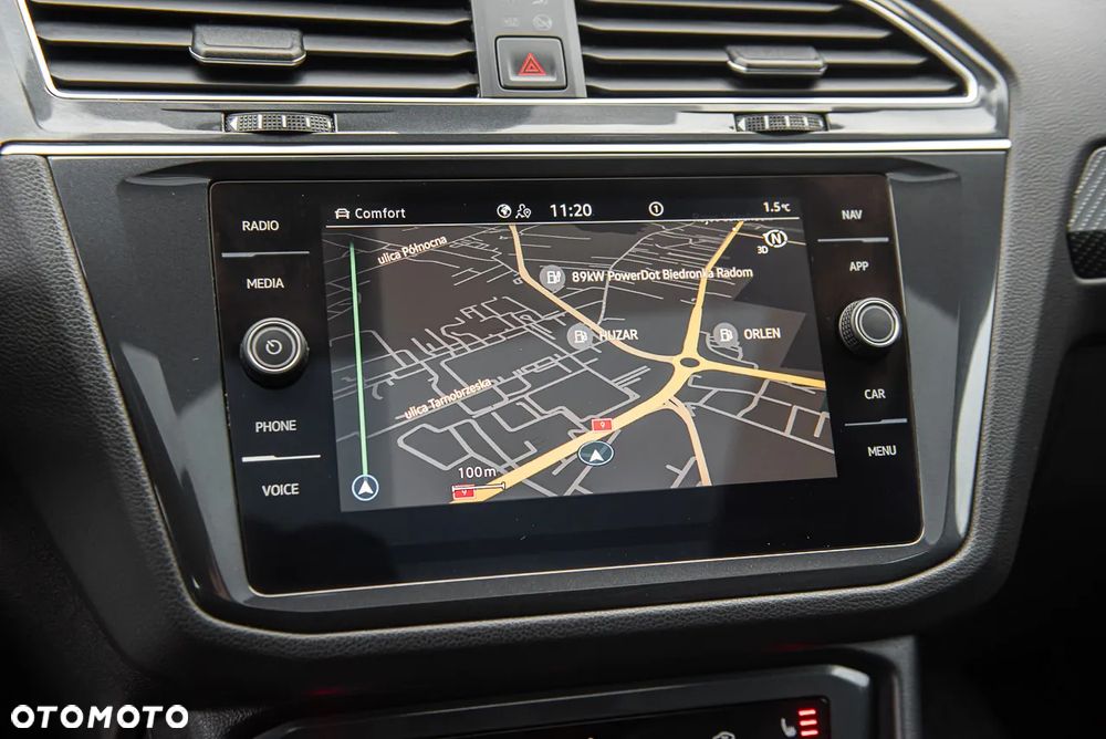 Volkswagen Tiguan 2.0 TSI 4Mot R-Line DSG - 22