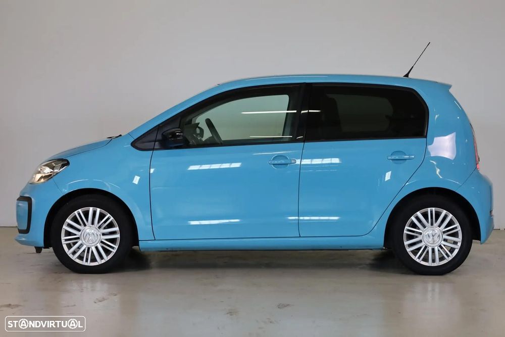 VW Up! 1.0 BlueMotion Move - 8