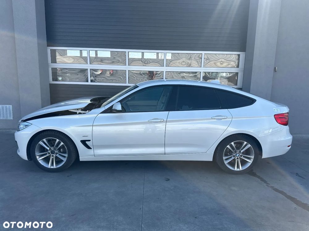 BMW 3GT 330d Sport Line - 4