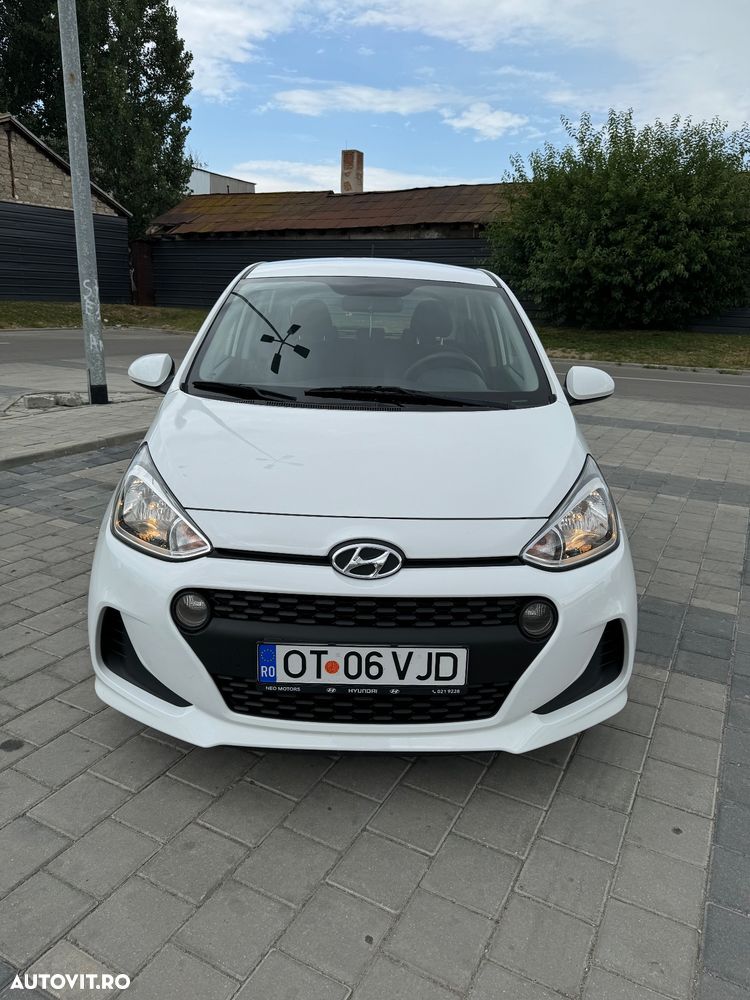 Hyundai i10 1.0 Duo - 3