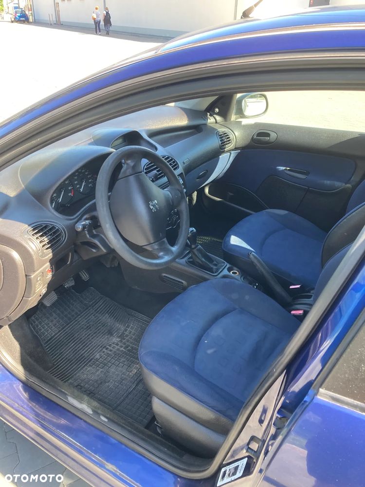 Peugeot 206 1.4 XS - 7