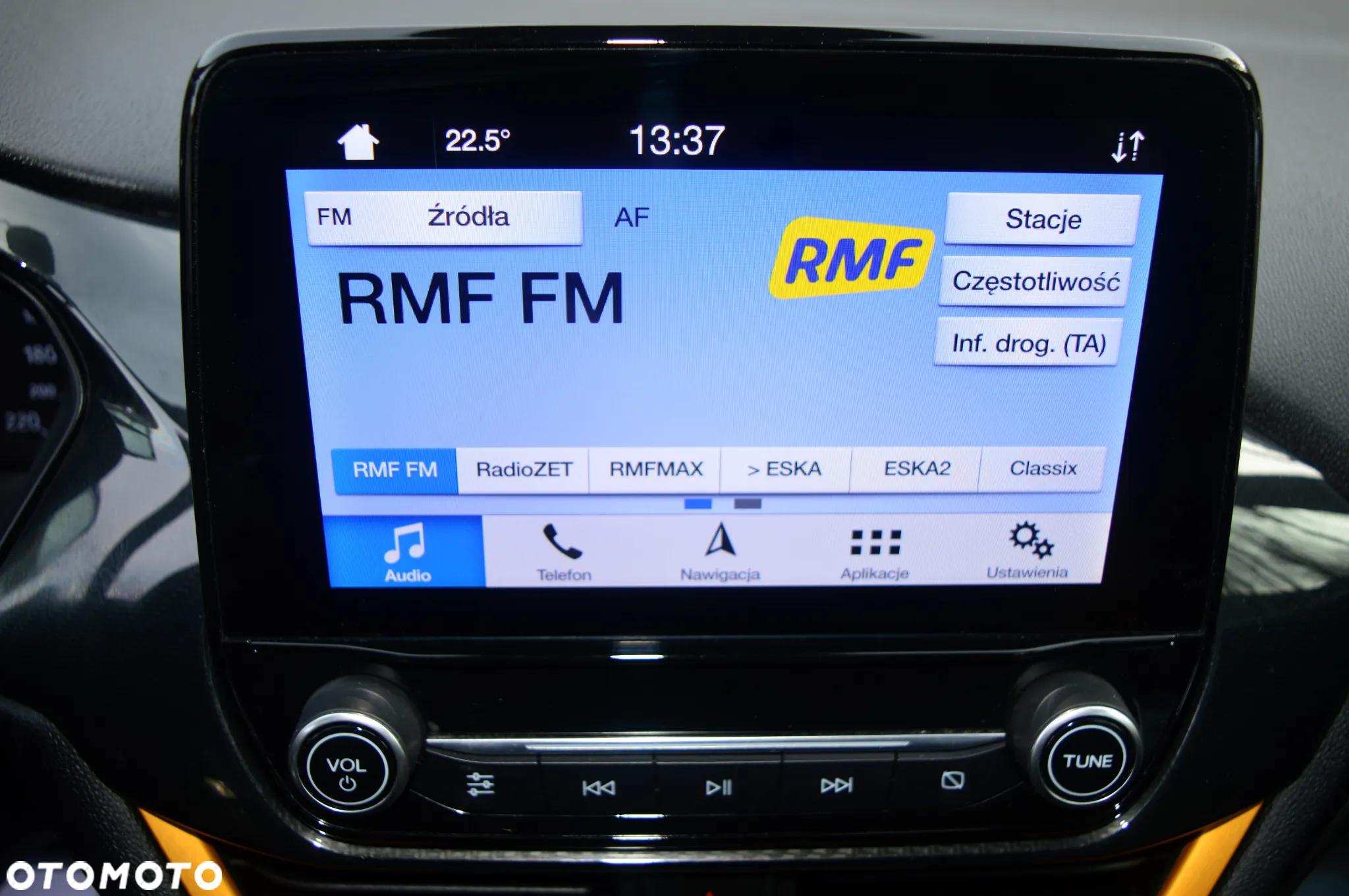 Ford Fiesta 1.0 EcoBoost S&S ACTIVE PLUS - 24