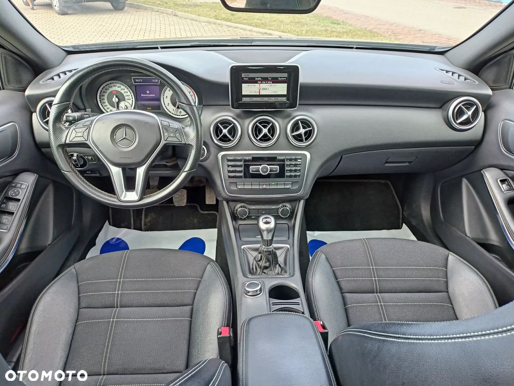 Mercedes-Benz Klasa A 180 (BlueEFFICIENCY) AMG Sport - 7