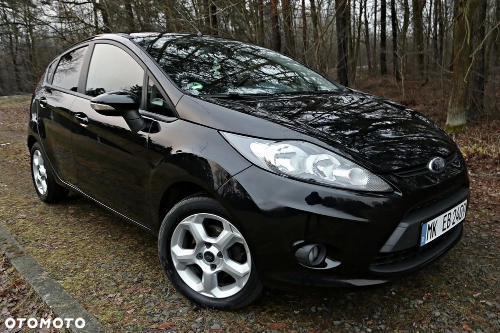 Ford Fiesta 1.25 Champions Edition - 19