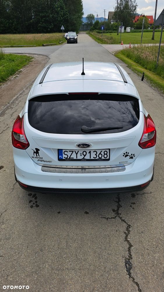 Ford Focus 1.0 EcoBoost Gold X (Edition Start) - 7