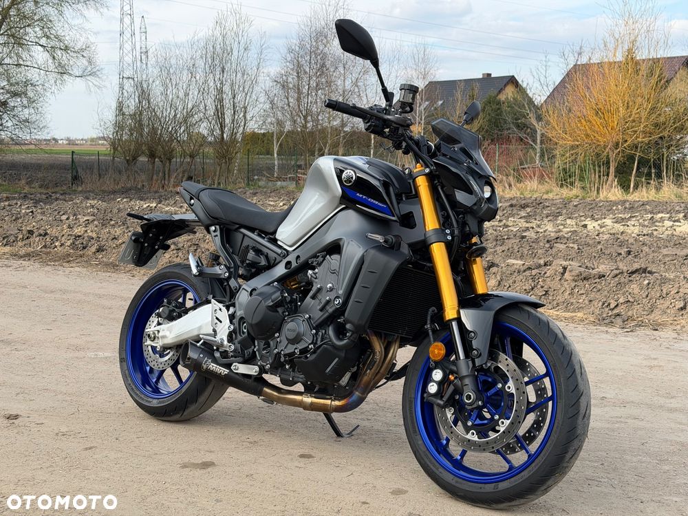 Yamaha MT - 1