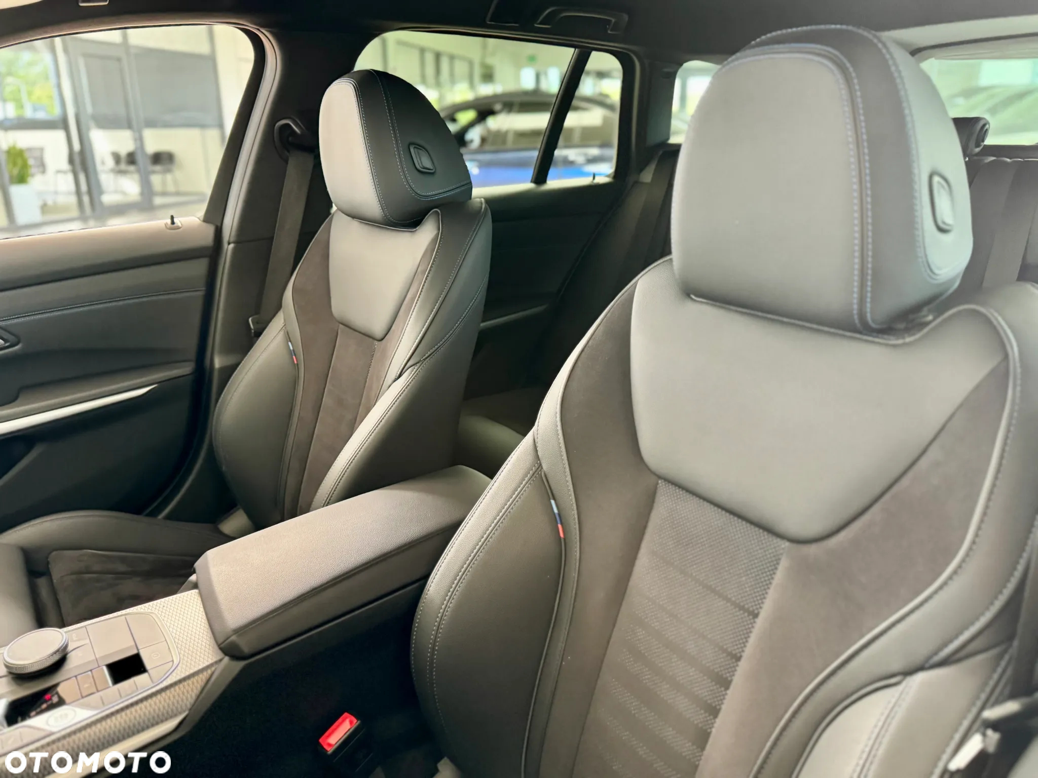 BMW Seria 3 320d xDrive M Sport sport - 16