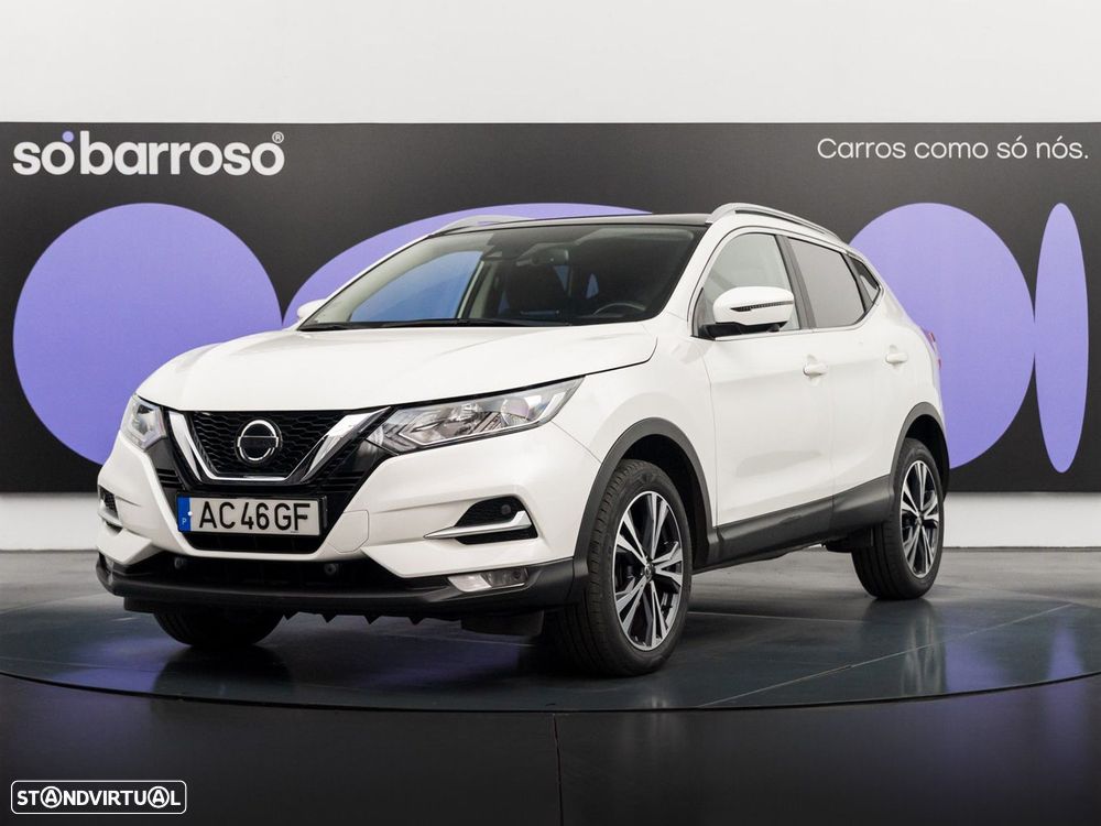 Nissan Qashqai 1.5 dCi N-Connecta - 2