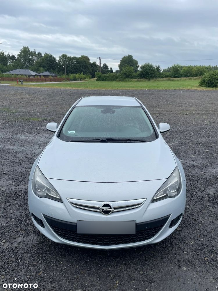 Opel Astra - 5