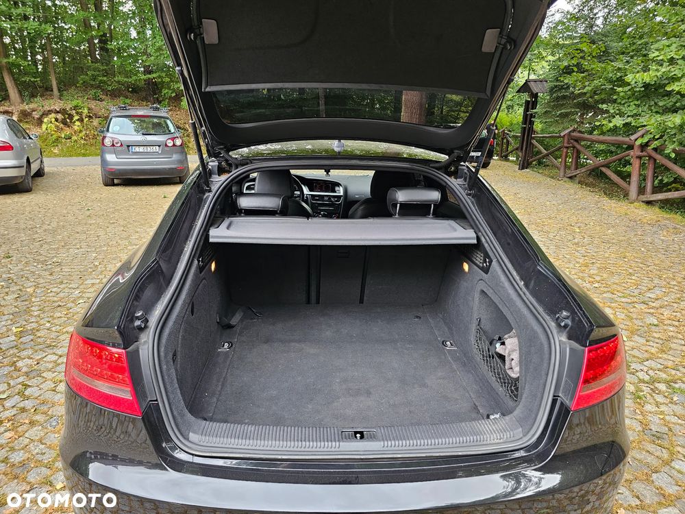 Audi A5 Sportback 1.8 TFSI multitronic - 12