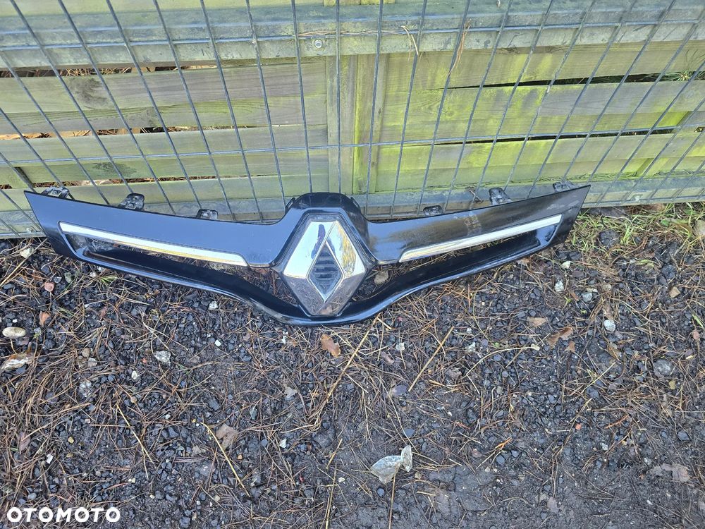 Renault Scenic III lift grill atrapa - 1