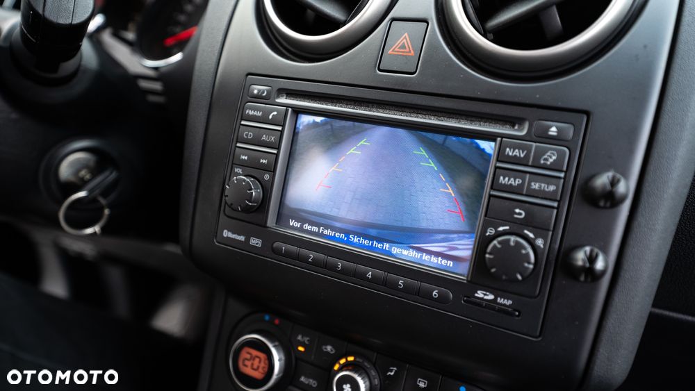 Nissan Qashqai 2.0 CVT I-Way - 25