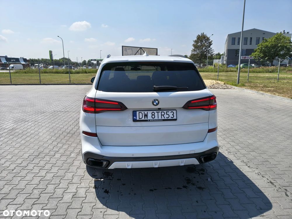 BMW X5 xDrive25d - 5